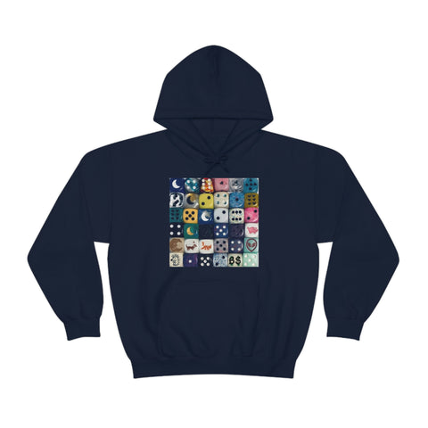 Unisex Heavy Blend™ Hooded Sweatshirt