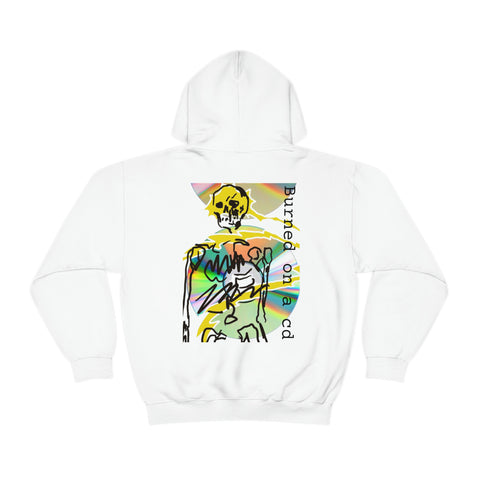 Back-Sided Unisex Heavy Blend™ Hooded Sweatshirt