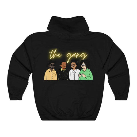 the gang customizable - create your own peep