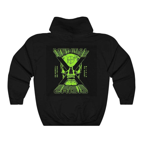 B0QJAH DM6™ Double-Sided Hoodie
