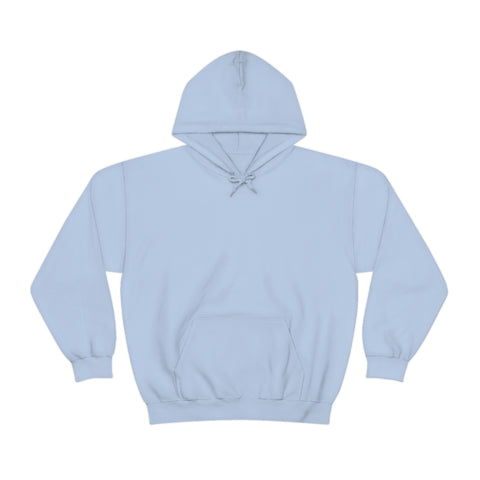 Back-Sided Unisex Heavy Blend™ Hooded Sweatshirt