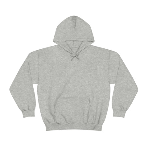 Back-Sided Unisex Heavy Blend™ Hooded Sweatshirt