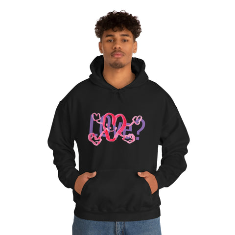 Unisex Heavy Blend™ Hooded Sweatshirt