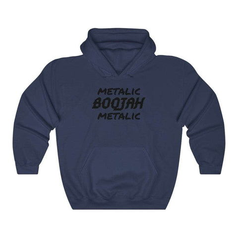 Double-Sided  B0QJAH 2CPB™ Hoodie