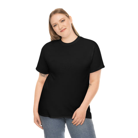 Back-Sided Unisex Heavy Cotton Tee