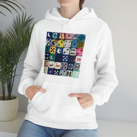 Unisex Heavy Blend™ Hooded Sweatshirt