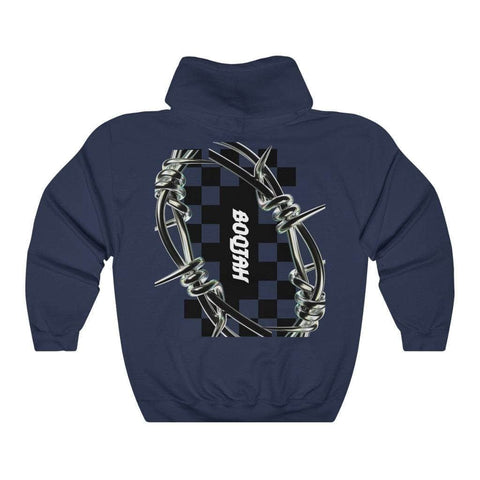 Double-Sided  B0QJAH 2CPB™ Hoodie