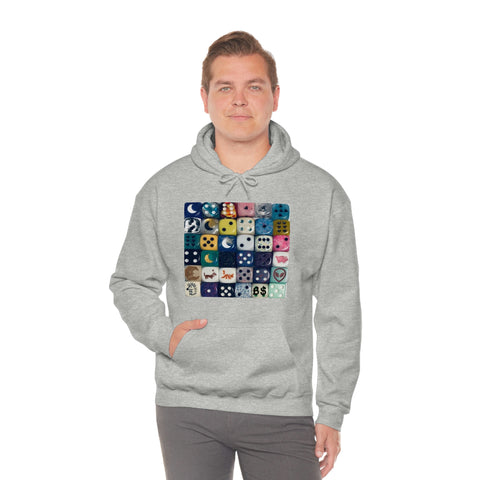 Unisex Heavy Blend™ Hooded Sweatshirt