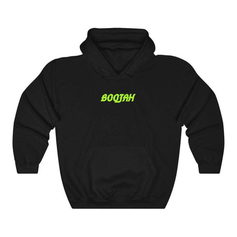 B0QJAH DM6™ Double-Sided Hoodie