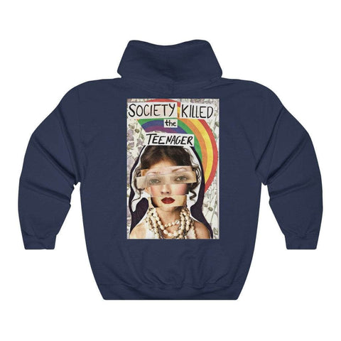 Unisex Heavy Blend™ Hooded Sweatshirt