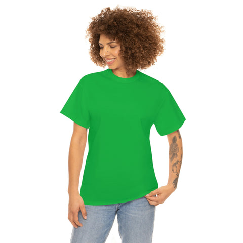 Back-Sided Unisex Heavy Cotton Tee