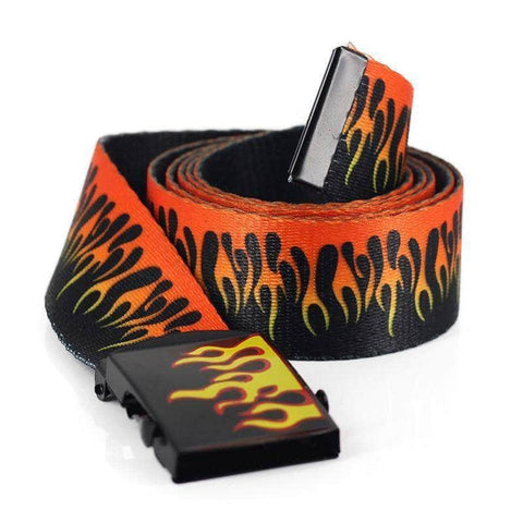 Flame Belt