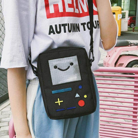 Video Game Shoulder Bag
