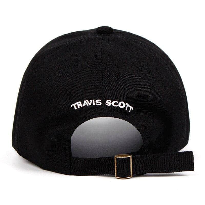 Travis Scott Concert TOUR ASTROWORLD Baseball Cap