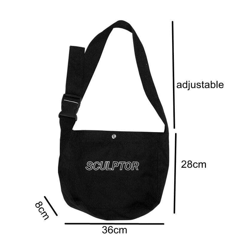 Adjustable Shoulder Bag