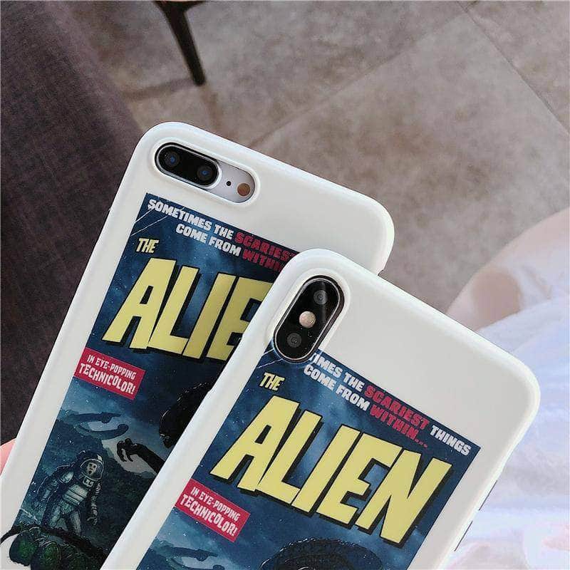 ALIEN Iphone Cover