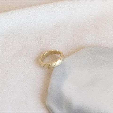 Acetate Plate Ring