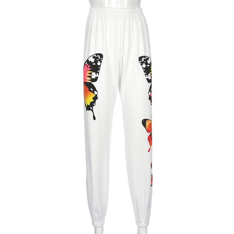 Butterfly Sweatpants