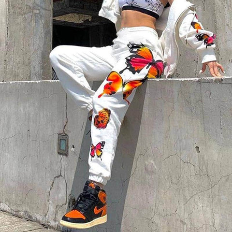 Butterfly Sweatpants