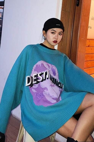 DESTINATION Sweater