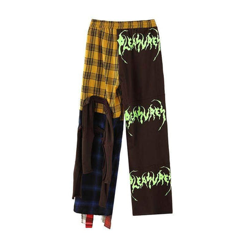 Patchwork Pants ( Limited Edition )