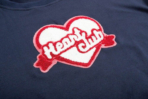 Heart Club Jumper