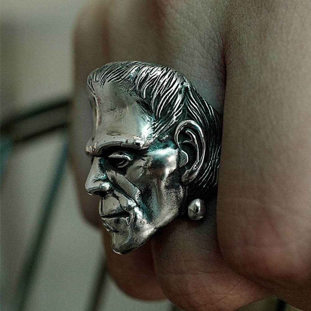 Victor Frankenstein Ring