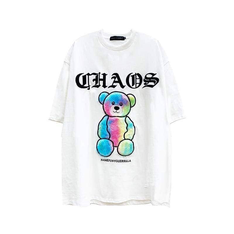 CHAOS Fluffy Tee