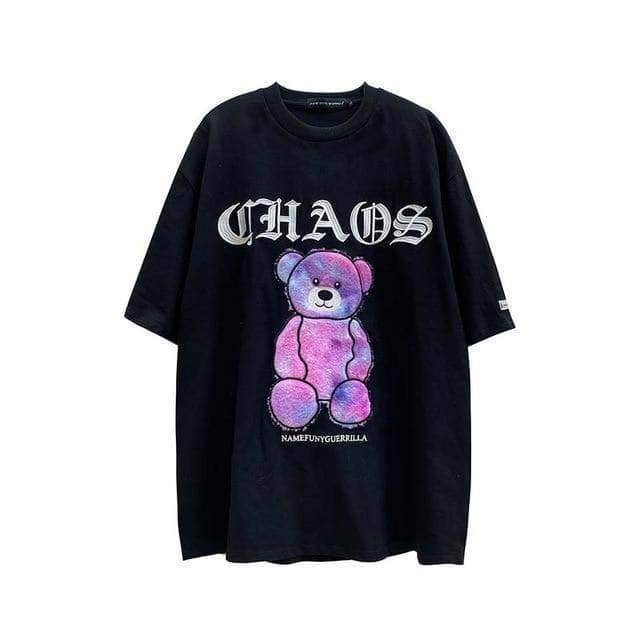 CHAOS Fluffy Tee