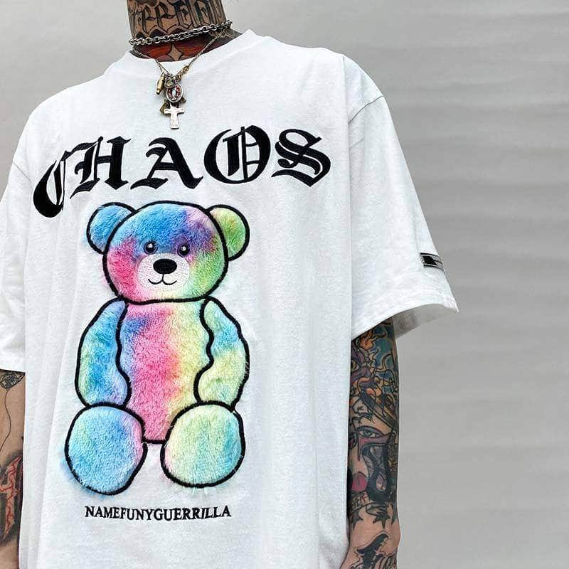 CHAOS Fluffy Tee