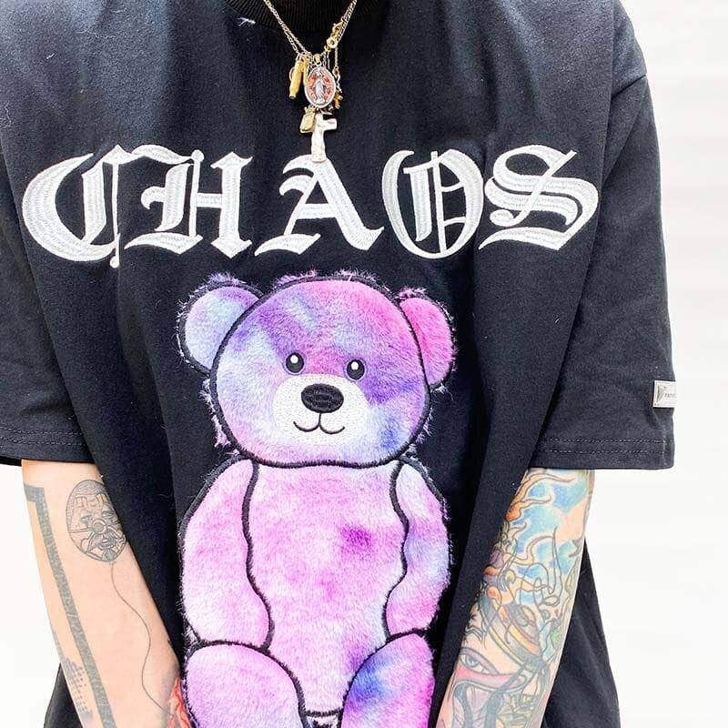 CHAOS Fluffy Tee