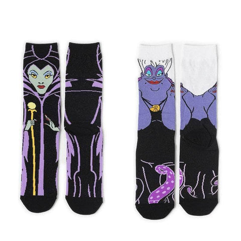 Disney Villains Socks