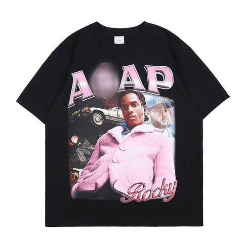 ASAP Rocky Tee