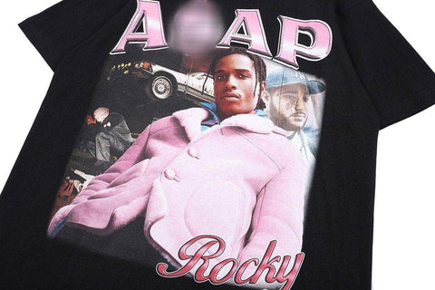 ASAP Rocky Tee