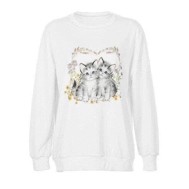 Kittens Sweatshirt