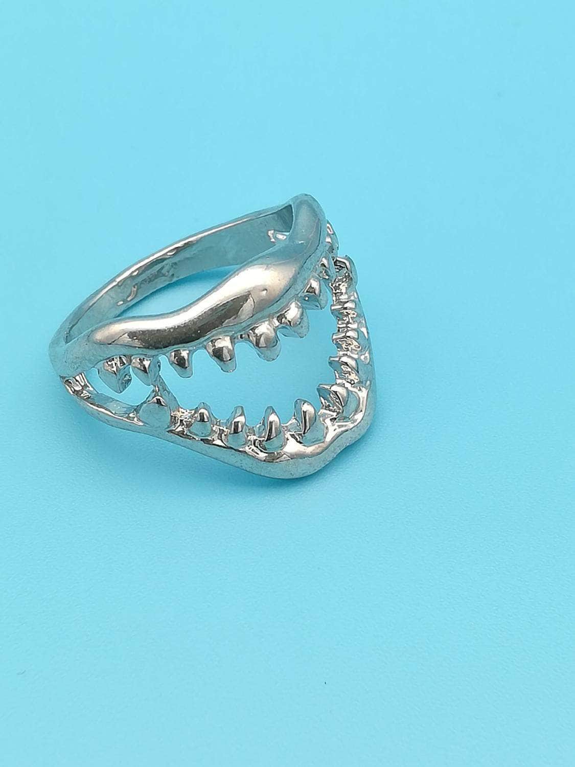 CHARMIEZZ DEM Teeth Ring