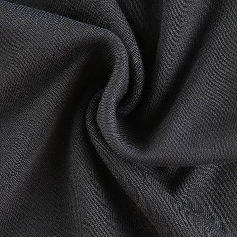 Black Lace Cami Mini Dress