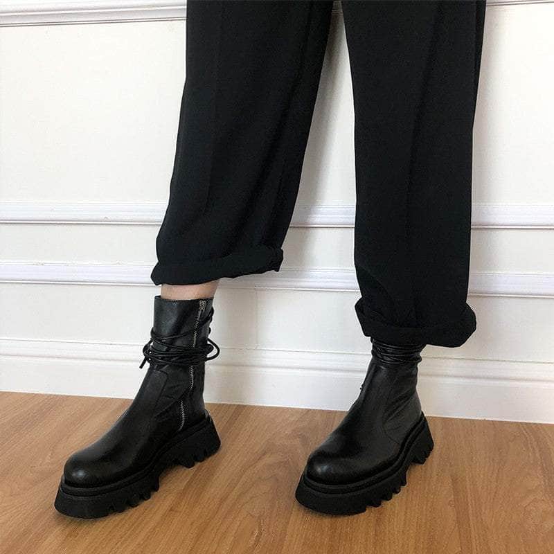 Mujer Ankle Boots
