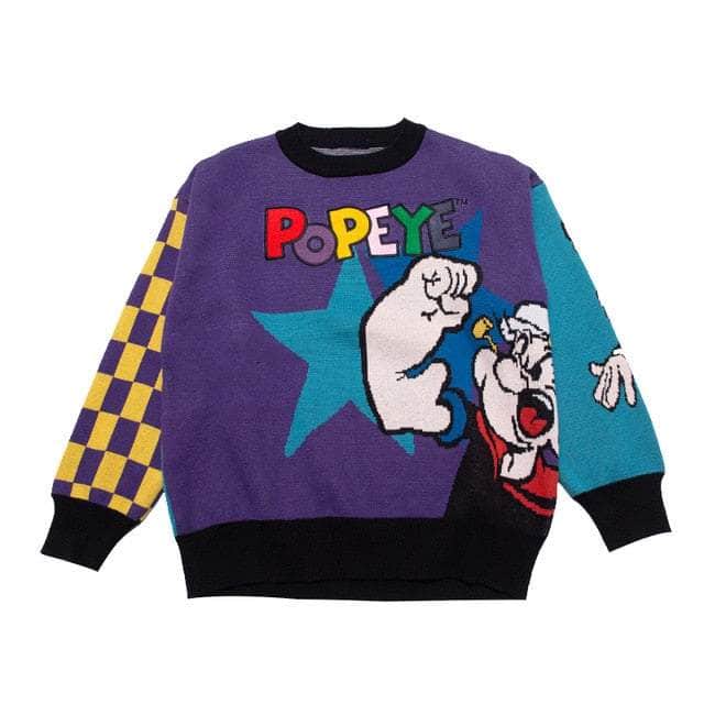 POPEYE Sweater