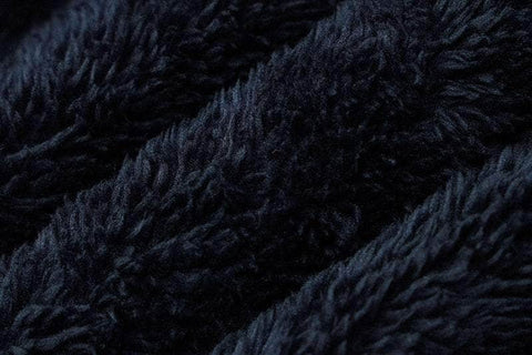 Fleece Faux Wool Set