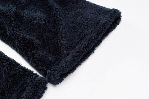 Fleece Faux Wool Set
