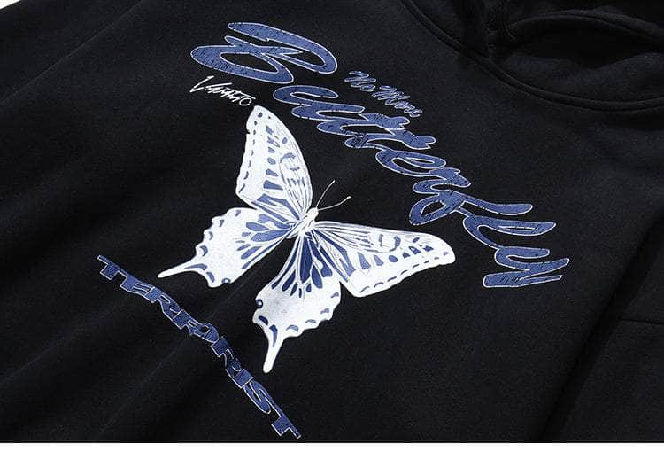 Butterfly >I< Hoodie
