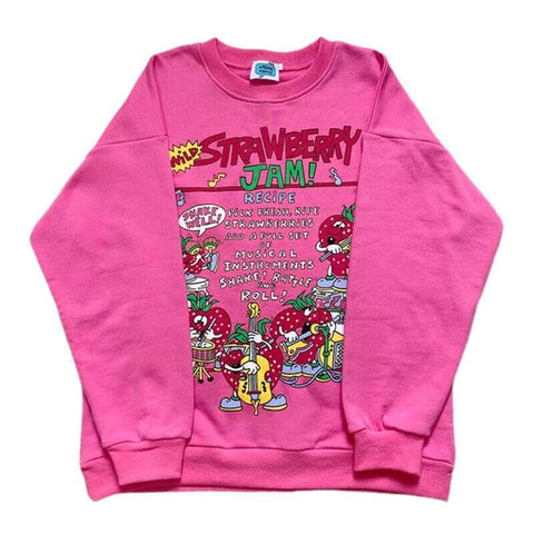 Strawberry Jam! Sweatshirt