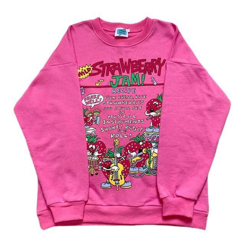 Strawberry Jam! Sweatshirt