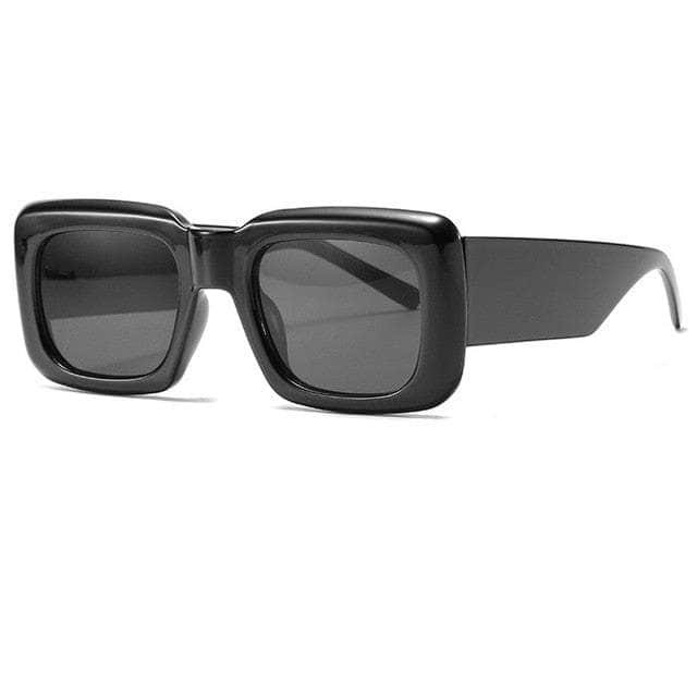 CHARMIEZZ Oculos De Sol Square Sunglasses