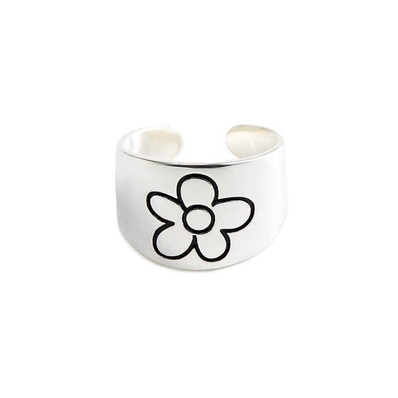 CHARMIEzZ FF Flowers Rings