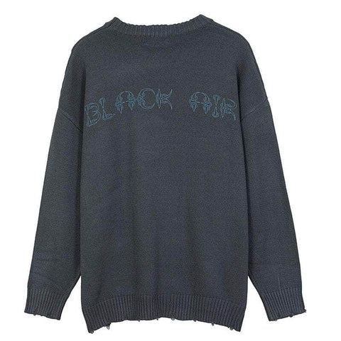 ERICA Knitted Loose Sweater