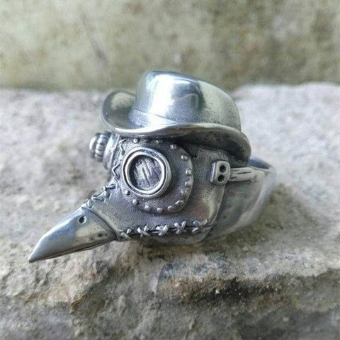 Plague Doctor Ring