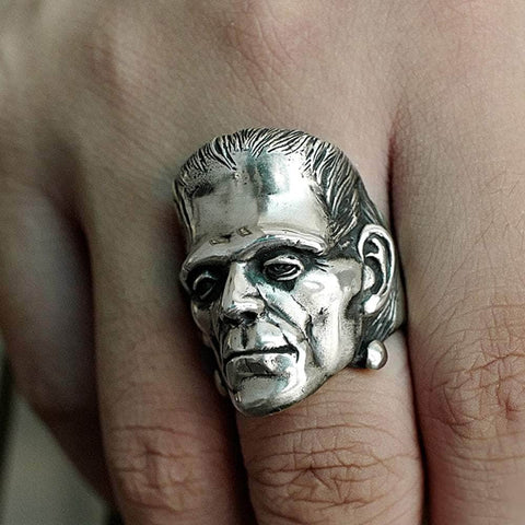 Victor Frankenstein Ring