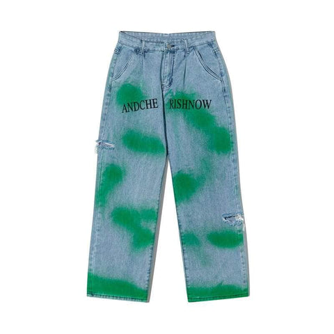 Limited Edition Retro AR Jeans